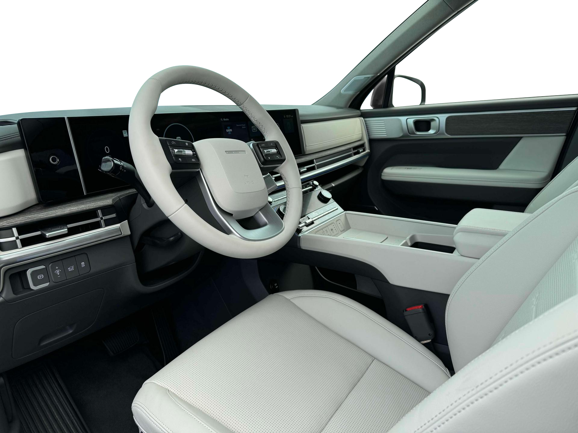 2026 Hyundai Santa Fe Limited 6P
