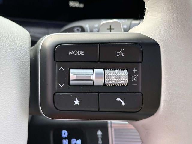 2026 Hyundai Santa Fe Limited 6P