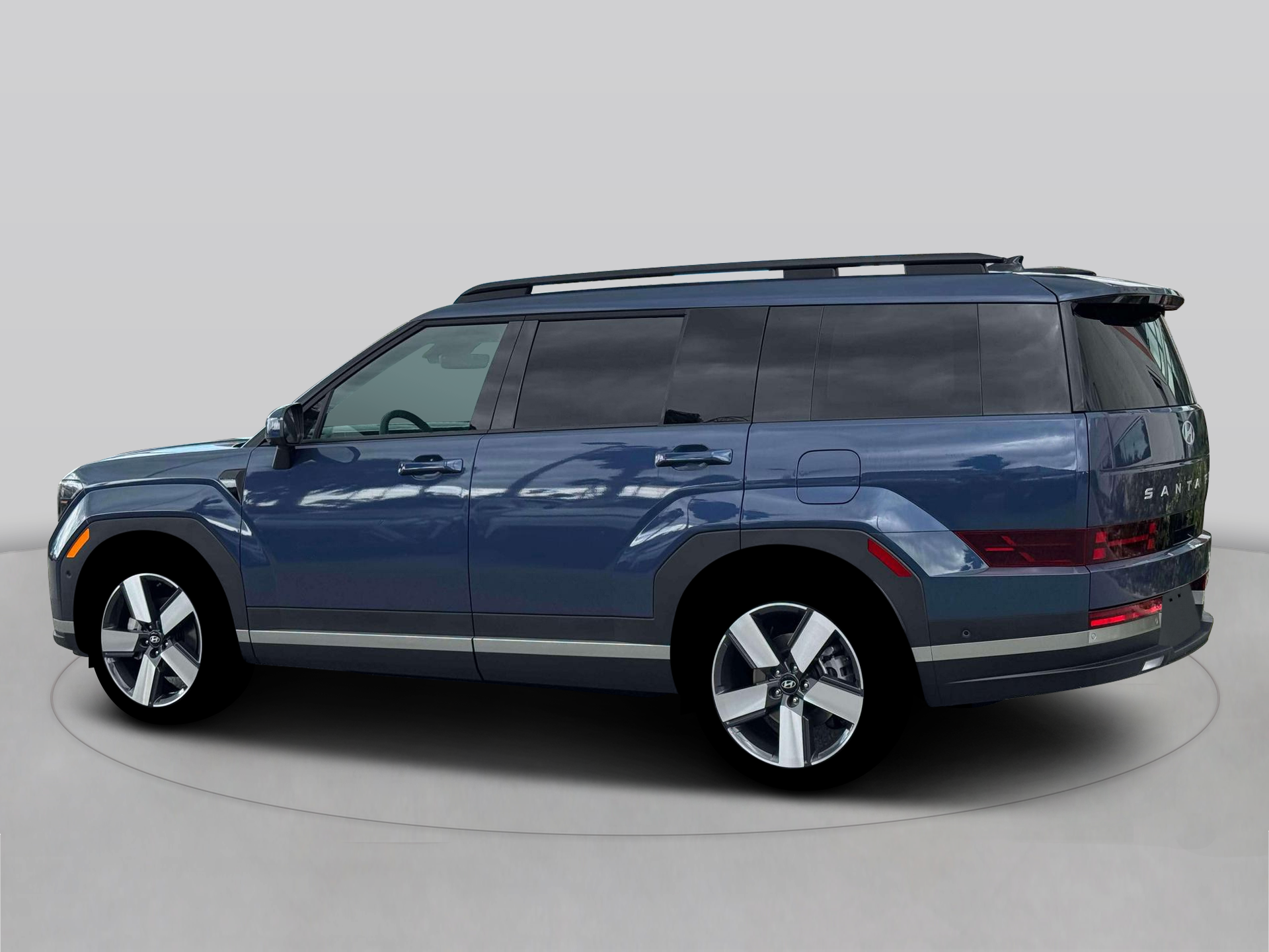 2026 Hyundai Santa Fe Limited 6P