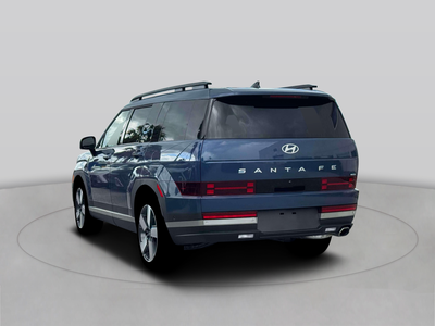 2026 Hyundai Santa Fe Limited 6P