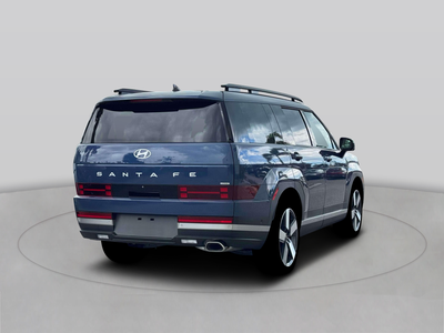 2026 Hyundai Santa Fe Limited 6P