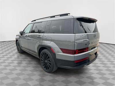 2024 Hyundai Santa Fe Calligraphy