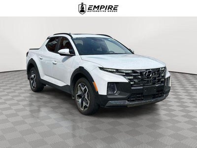 2024 Hyundai Santa Cruz Limited