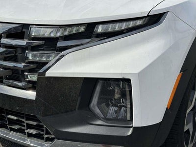 2024 Hyundai Santa Cruz Limited