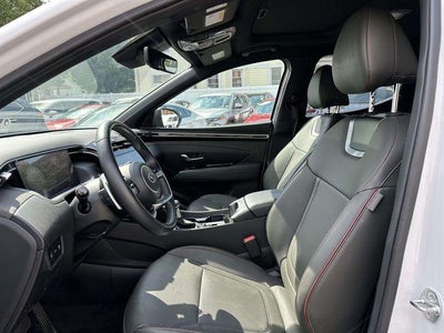 2024 Hyundai Santa Cruz Limited