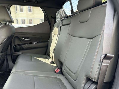 2024 Hyundai Santa Cruz Limited
