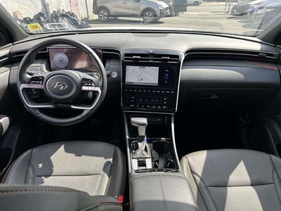 2024 Hyundai Santa Cruz Limited
