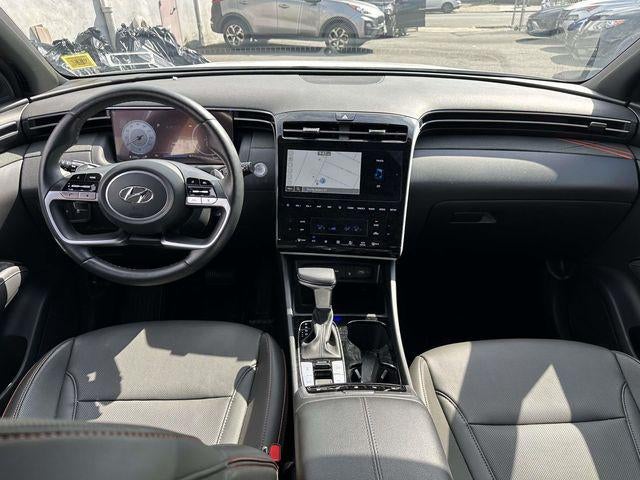 2024 Hyundai Santa Cruz Limited