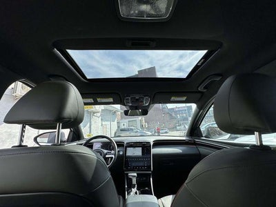 2024 Hyundai Santa Cruz Limited