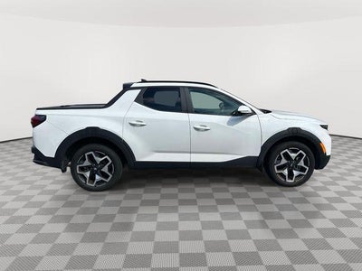 2024 Hyundai Santa Cruz Limited