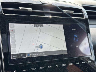 2024 Hyundai Santa Cruz Limited