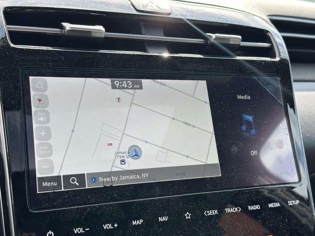 2024 Hyundai Santa Cruz Limited