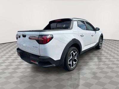 2024 Hyundai Santa Cruz Limited