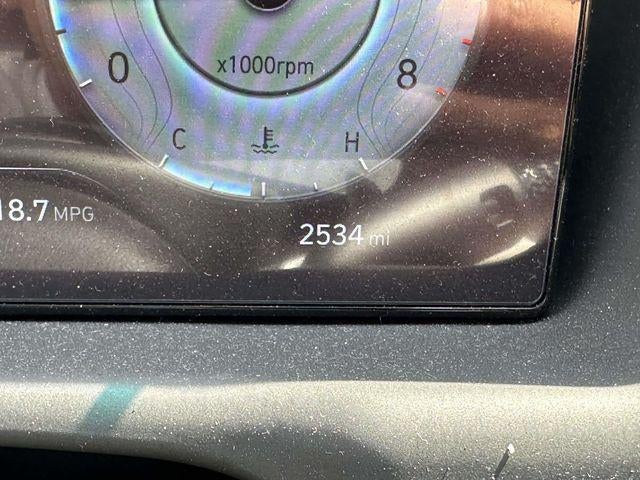 2024 Hyundai Santa Cruz Limited