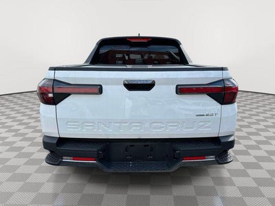 2024 Hyundai Santa Cruz Limited