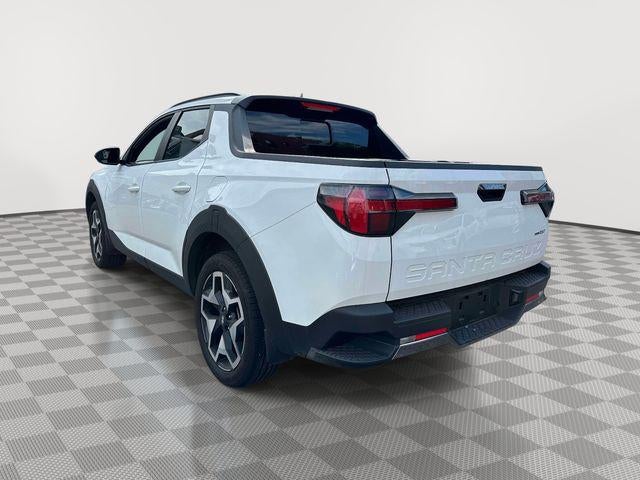 2024 Hyundai Santa Cruz Limited
