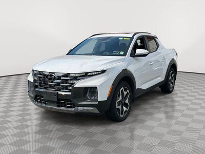 2024 Hyundai Santa Cruz Limited