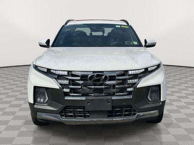 2024 Hyundai Santa Cruz Limited