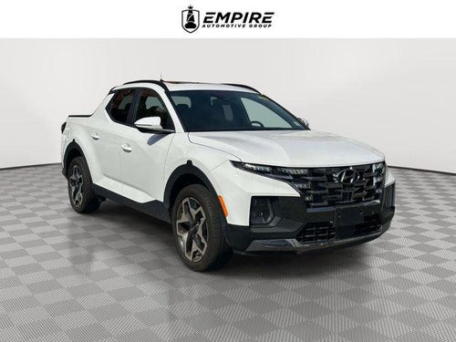 2024 Hyundai Santa Cruz Limited