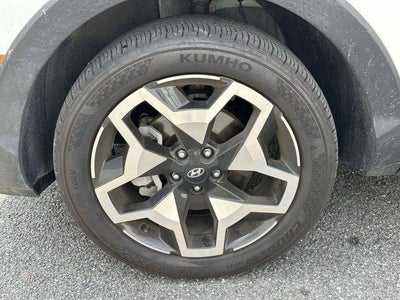 2024 Hyundai Santa Cruz Limited