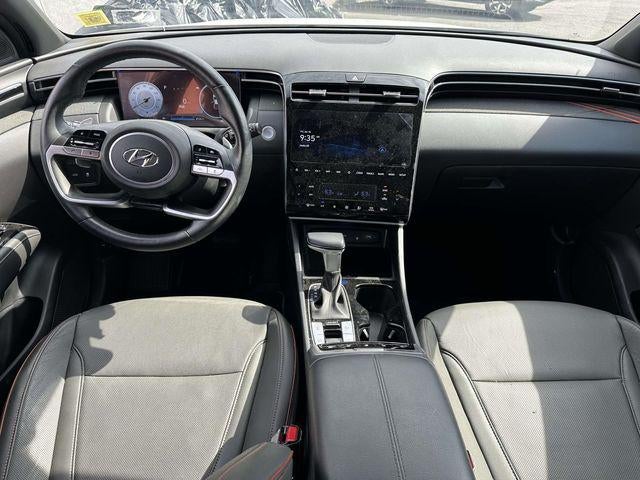 2024 Hyundai Santa Cruz Limited