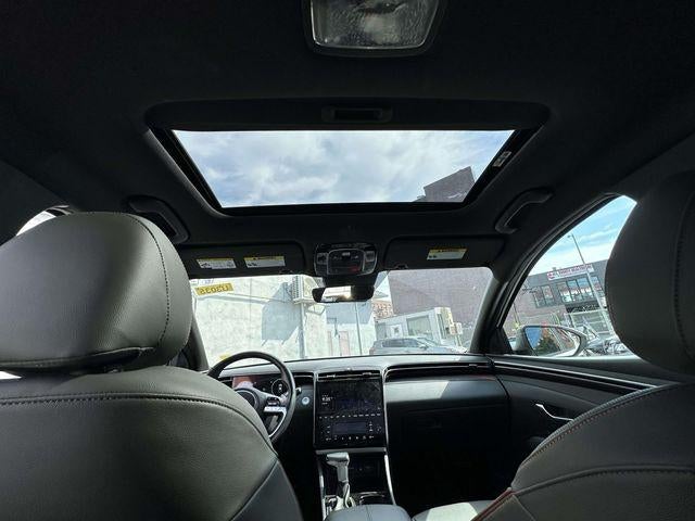 2024 Hyundai Santa Cruz Limited