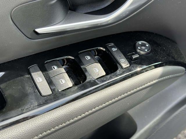 2024 Hyundai Santa Cruz Limited