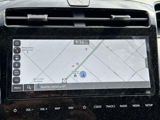 2024 Hyundai Santa Cruz Limited