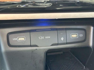 2024 Hyundai Santa Cruz Limited
