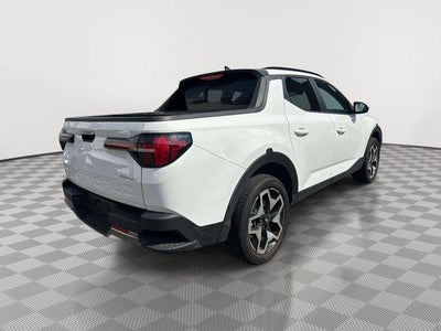 2024 Hyundai Santa Cruz Limited