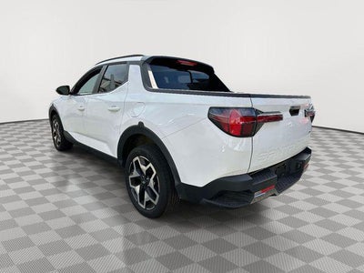 2024 Hyundai Santa Cruz Limited