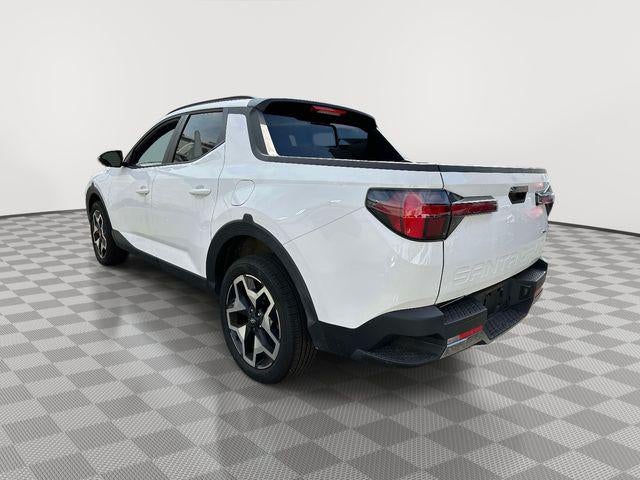 2024 Hyundai Santa Cruz Limited