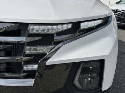 2024 Hyundai Santa Cruz Limited
