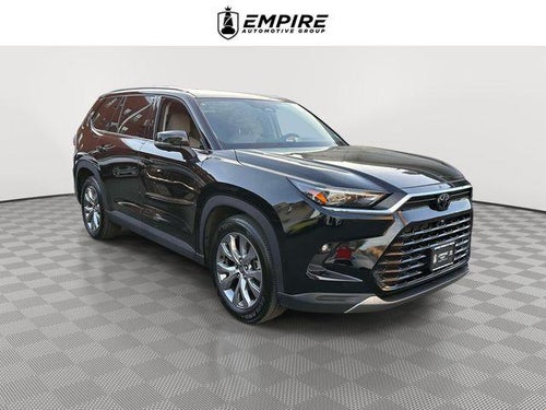 2024 Toyota Grand Highlander Limited