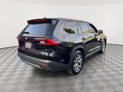 2024 Toyota Grand Highlander Limited