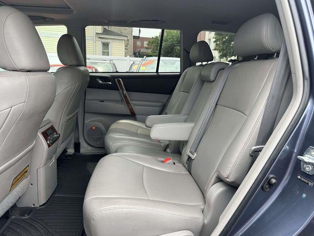 2012 Toyota Highlander Limited