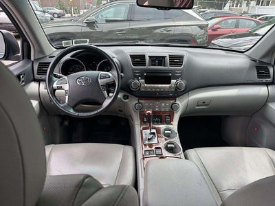 2012 Toyota Highlander Limited
