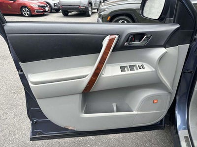 2012 Toyota Highlander Limited