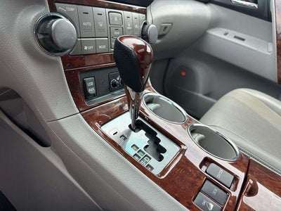 2012 Toyota Highlander Limited