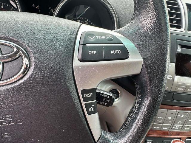 2012 Toyota Highlander Limited