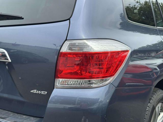 2012 Toyota Highlander Limited