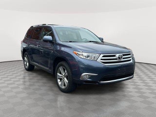 2012 Toyota Highlander Limited