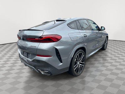 2024 BMW X6 xDrive40i