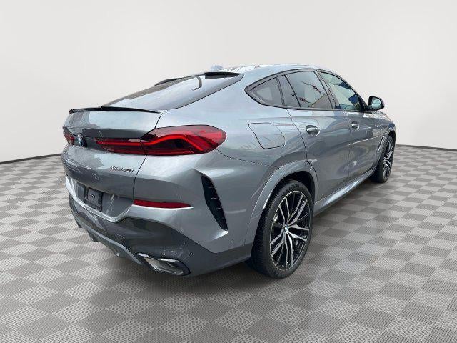 2024 BMW X6 xDrive40i