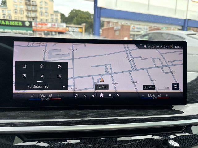 2024 BMW X6 xDrive40i