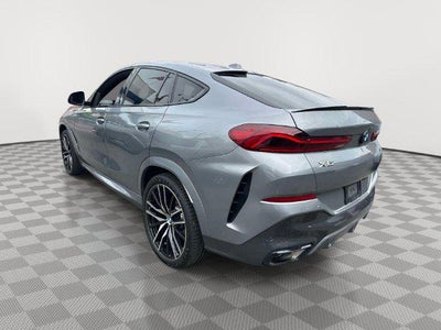 2024 BMW X6 xDrive40i