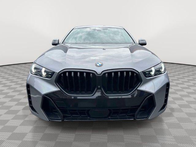 2024 BMW X6 xDrive40i