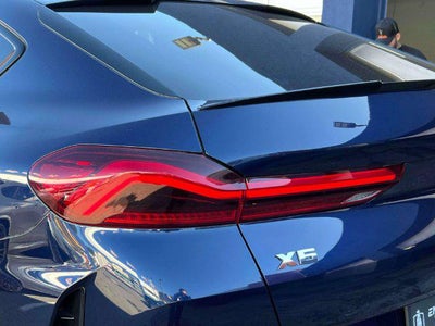 2024 BMW X6 M60i