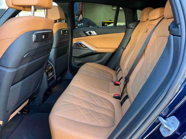 2024 BMW X6 M60i
