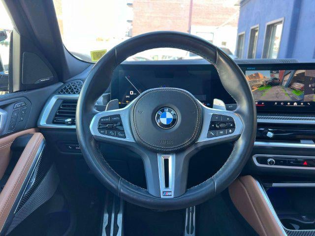 2024 BMW X6 M60i